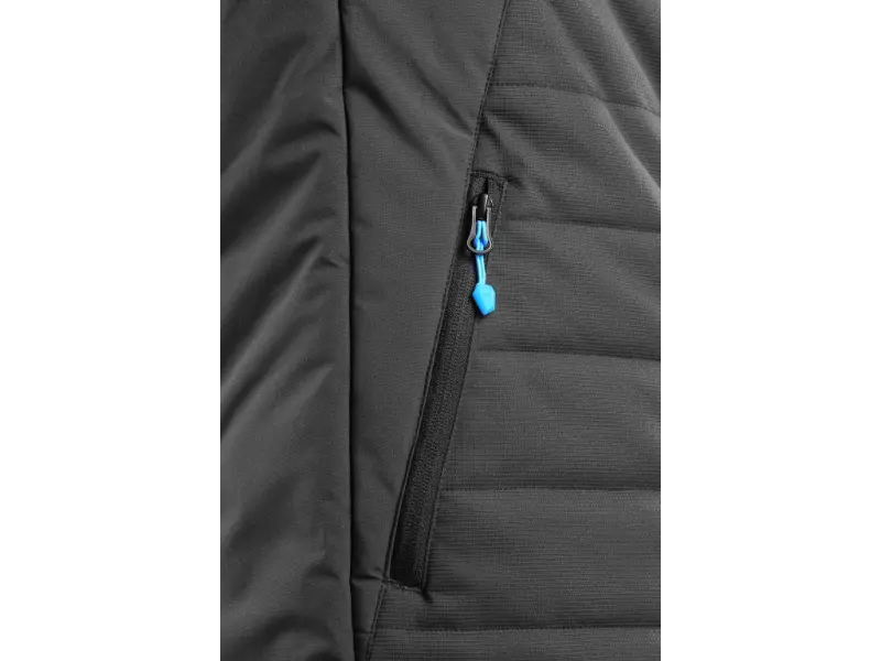 Bunda CXS 4ENVI PORTLAND, zimní, pánská, tmavě šedá, vel. L