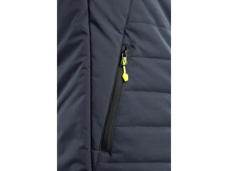 Bunda CXS 4ENVI PORTLAND, zimní, pánská, tmavě modrá, vel. 3XL