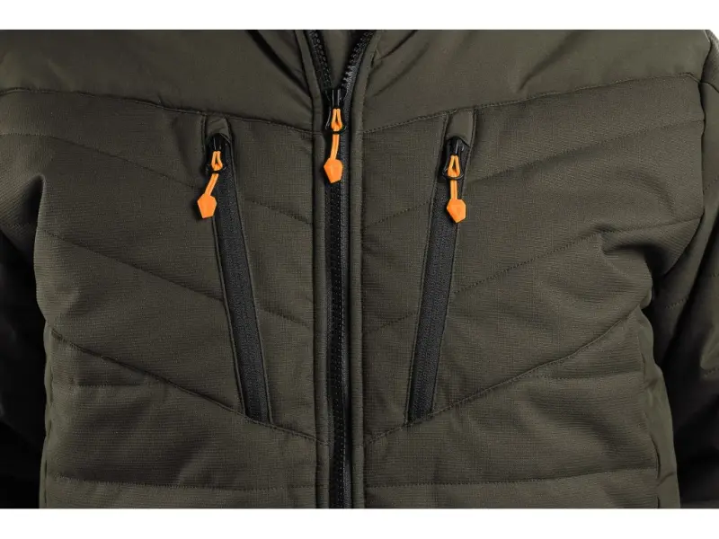 Bunda CXS 4ENVI PORTLAND, zimní, pánská, khaki