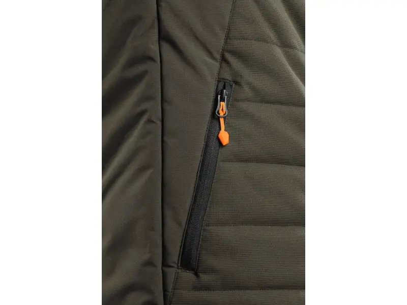 Bunda CXS 4ENVI PORTLAND, zimní, pánská, khaki