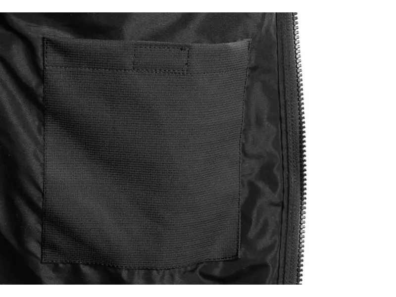 Bunda CXS 4ENVI PORTLAND, zimní, pánská, černá, vel. S