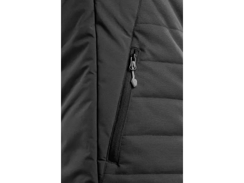 Bunda CXS 4ENVI PORTLAND, zimní, pánská, černá, vel. L