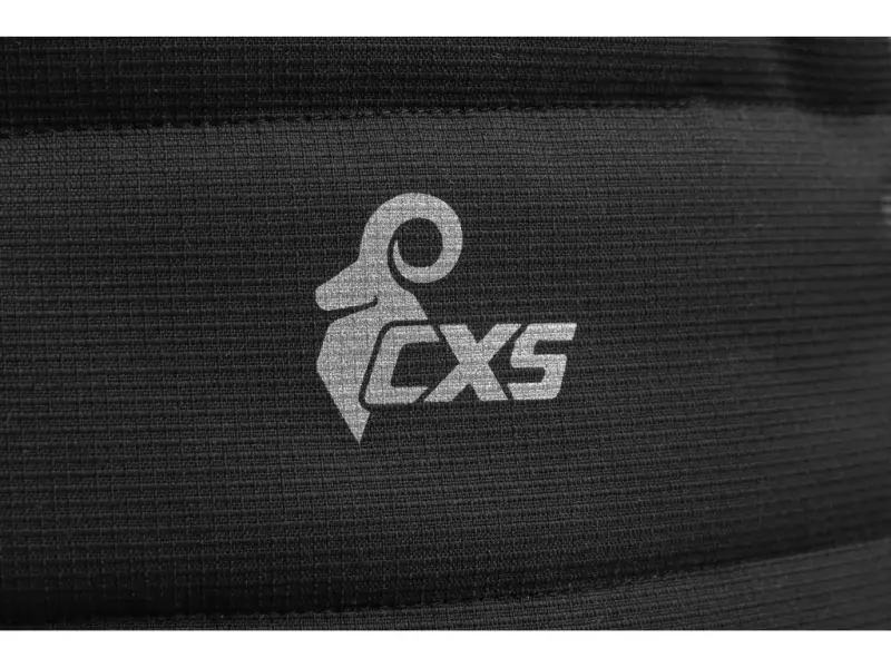 Bunda CXS 4ENVI PORTLAND, zimní, pánská, černá, vel. 4XL