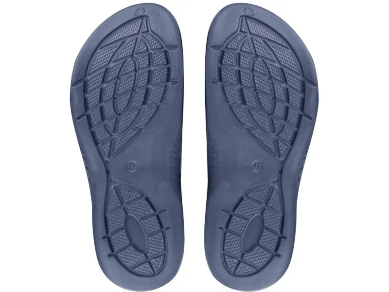 Obuv nazouvák CXS TREND, pánský, modro-bílý, vel. 47