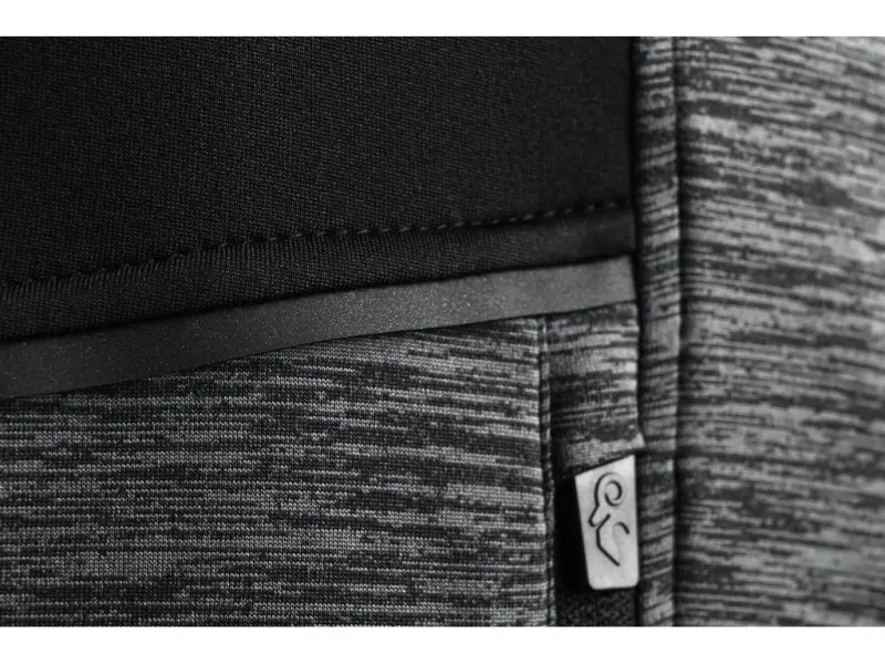 Mikina CXS LEONIS, šedo - černá, vel. M