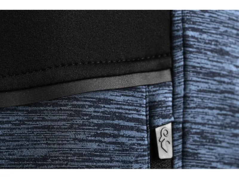 Mikina CXS LEONIS, modro - černá, vel. 3XL