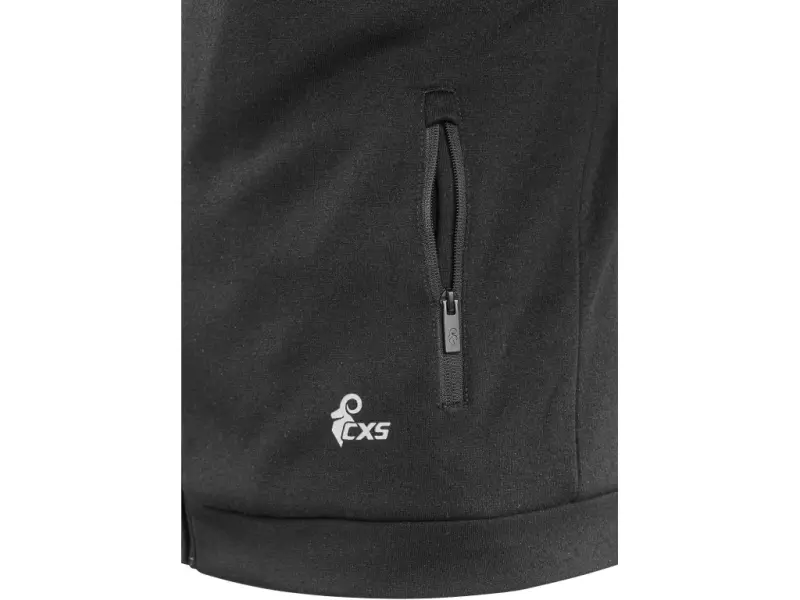 Bunda CXS MESA, černá, vel. 3XL