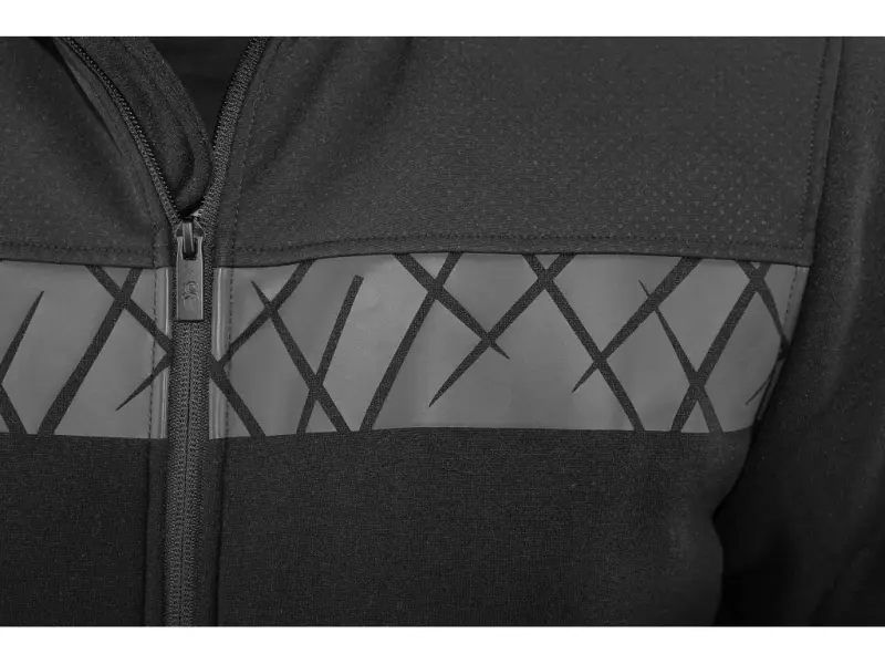 Bunda CXS MESA, černá, vel. 4XL