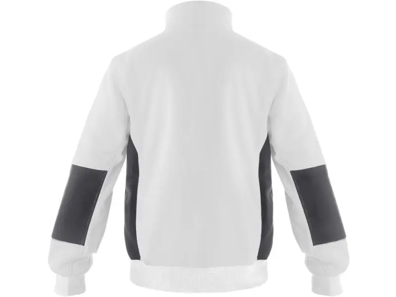 Mikina CXS TEXAS, pánská, bílo-šedá, vel. M