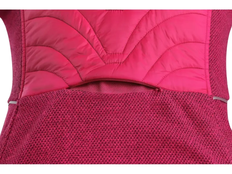 Bunda CXS TAMPA, dámská, růžová, vel. 2XL