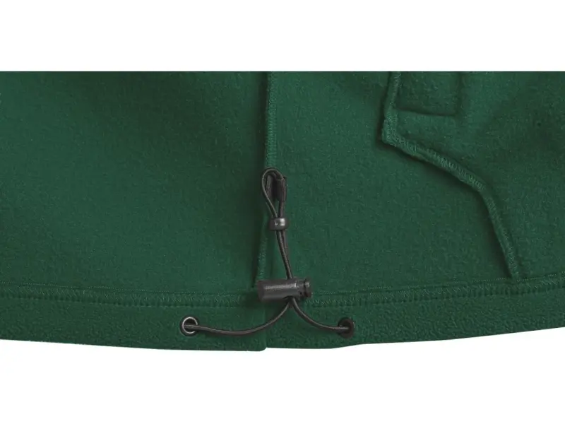 Bunda CXS 4ENVI SOLIS, pánská, fleecová, zeleno-černá, vel. 3XL