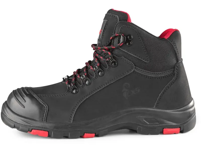 Obuv CXS ROCK PEPRIT O2, kotníková, vel. 43