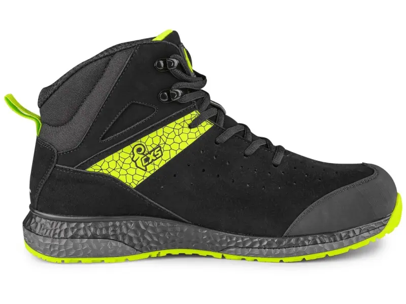 Obuv CXS FIBELINE MALIFERA O2, kotníková, vel. 38