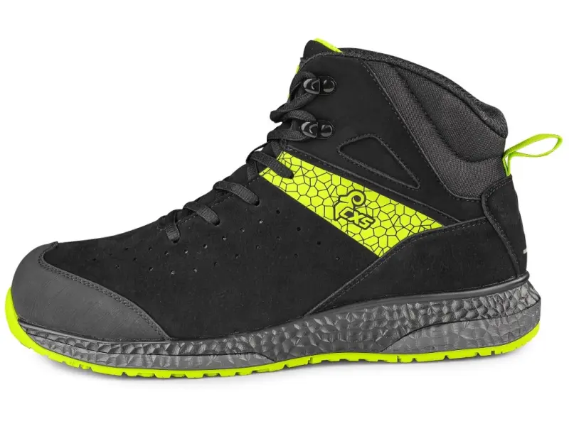 Obuv CXS FIBELINE MALIFERA O2, kotníková, vel. 41