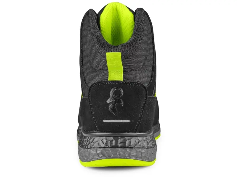 Obuv CXS FIBELINE MALIFERA O2, kotníková, vel. 45