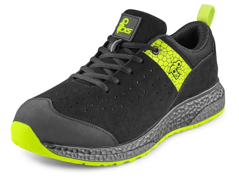 Obuv CXS FIBELINE DORSATA S3S, polobotka, vel. 42