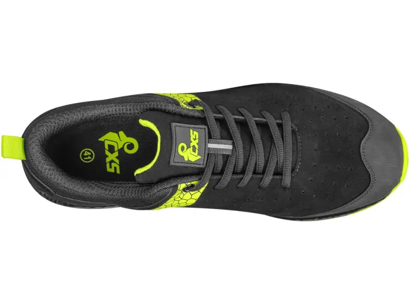 Obuv CXS FIBELINE DORSATA S3S, polobotka, vel. 44