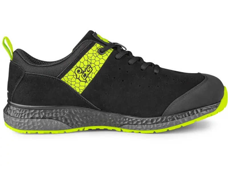 Obuv CXS FIBELINE DORSATA S3S, polobotka, vel. 46