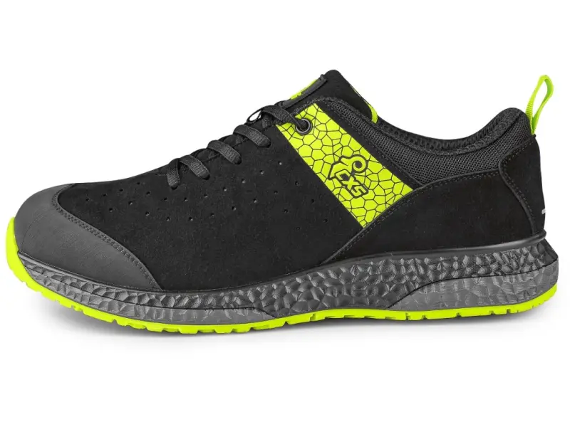 Obuv CXS FIBELINE DORSATA S3S, polobotka, vel. 48