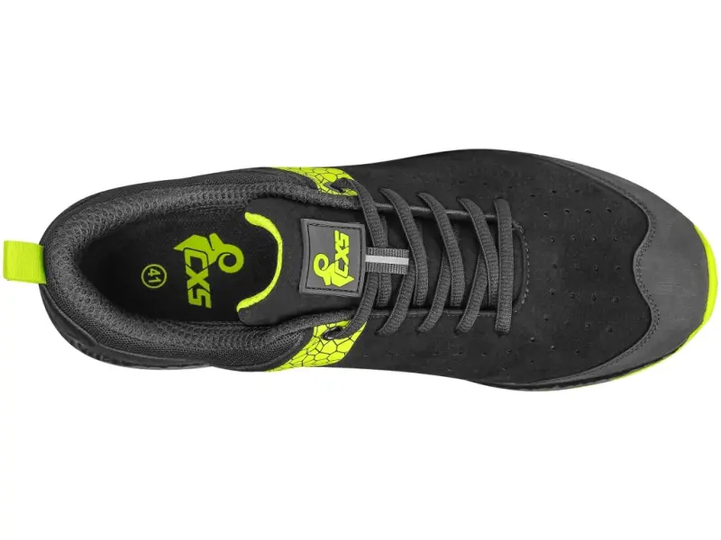 Obuv CXS FIBELINE DORSATA O2, polobotka, vel. 43