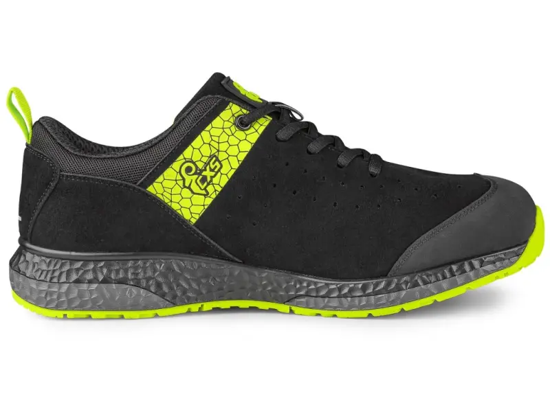 Obuv CXS FIBELINE DORSATA O2, polobotka, vel. 48