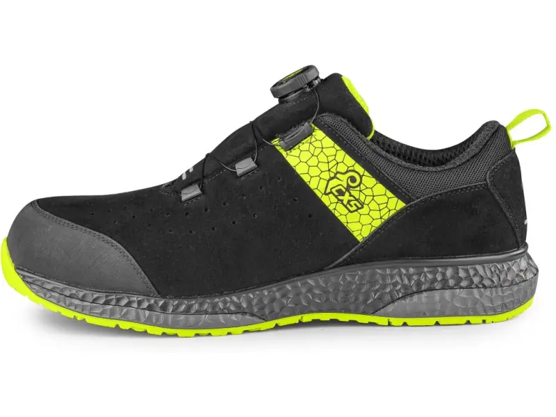 Obuv CXS FIBELINE CERANA S3S, polobotka, vel. 38