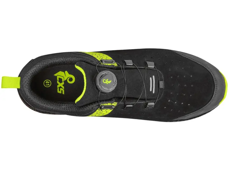 Obuv CXS FIBELINE CERANA S3S, polobotka, vel. 44