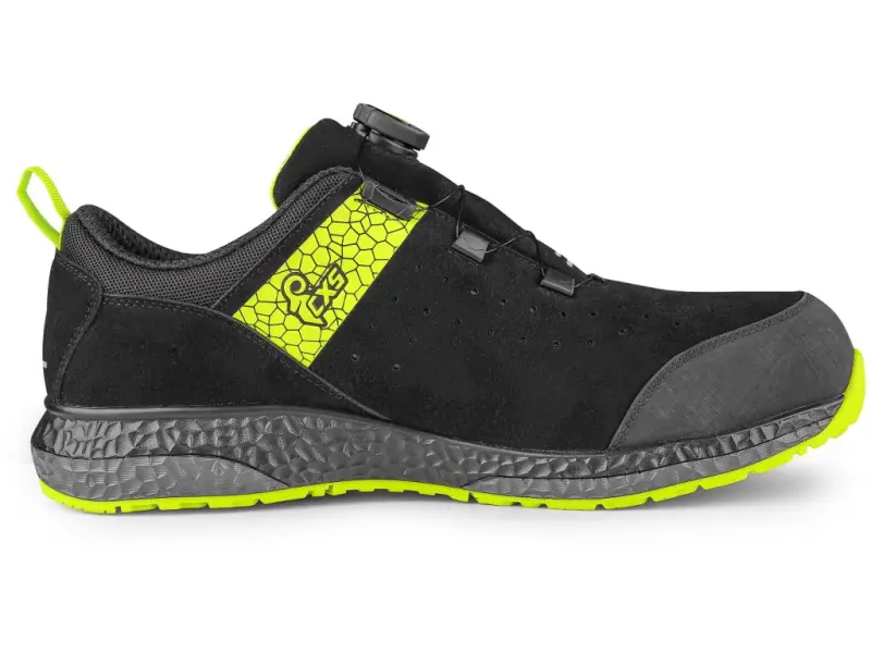 Obuv CXS FIBELINE CERANA S3S, polobotka, vel. 48