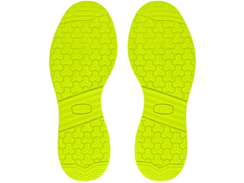 Półbut CXS FIBELINE FLORELA S1PS, kolor czarno-zielony, roz. 45