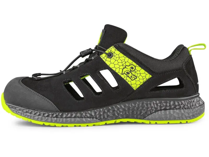 Obuv CXS FIBELINE FLOREA O1, polobotka, vel. 43