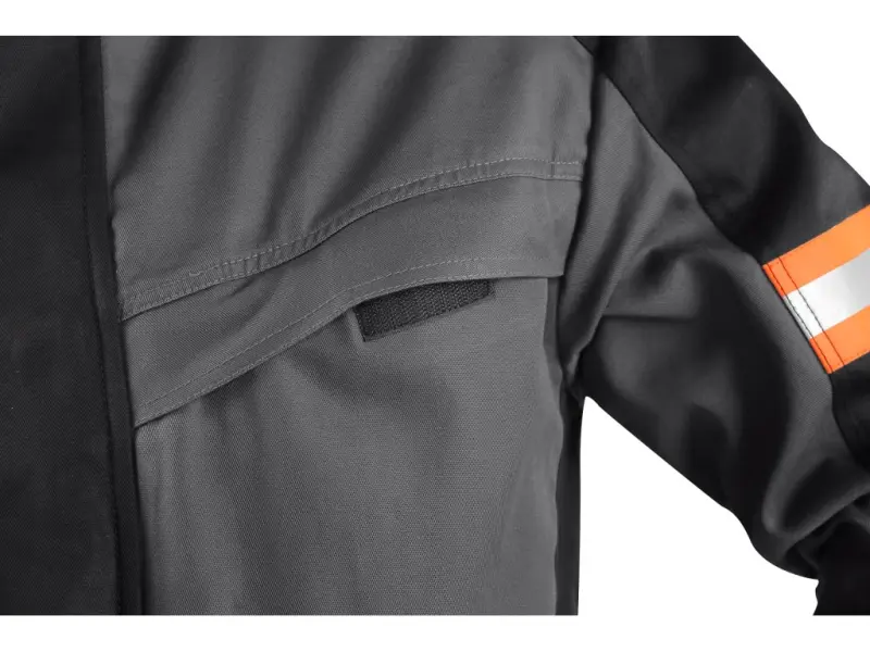 Blůza CXS WorkTech-Multi, multifunkční, pánská, šedo-černá, vel. 50
