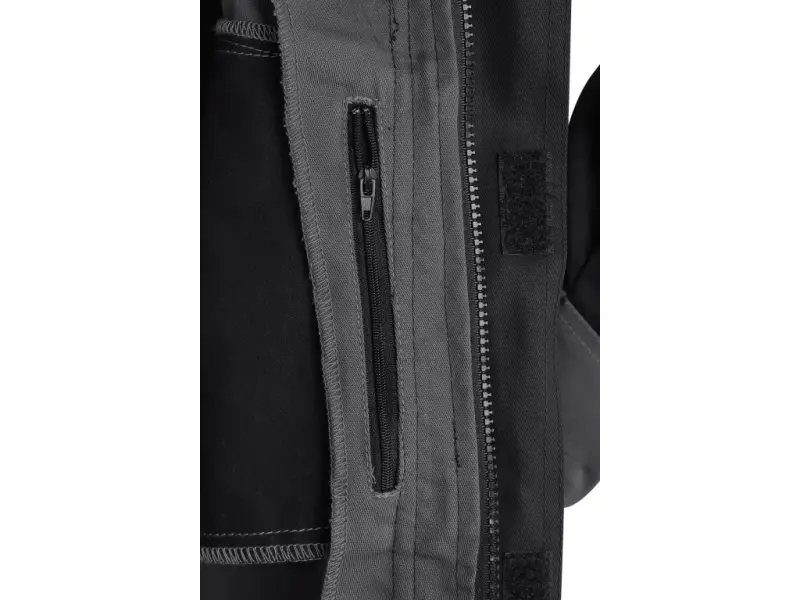 Blůza CXS WorkTech-Multi, multifunkční, pánská, šedo-černá, vel. 52