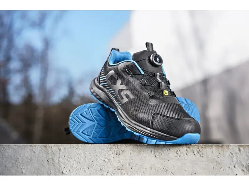 Obuv CXS ISLAND NEVIS O1, polobotka