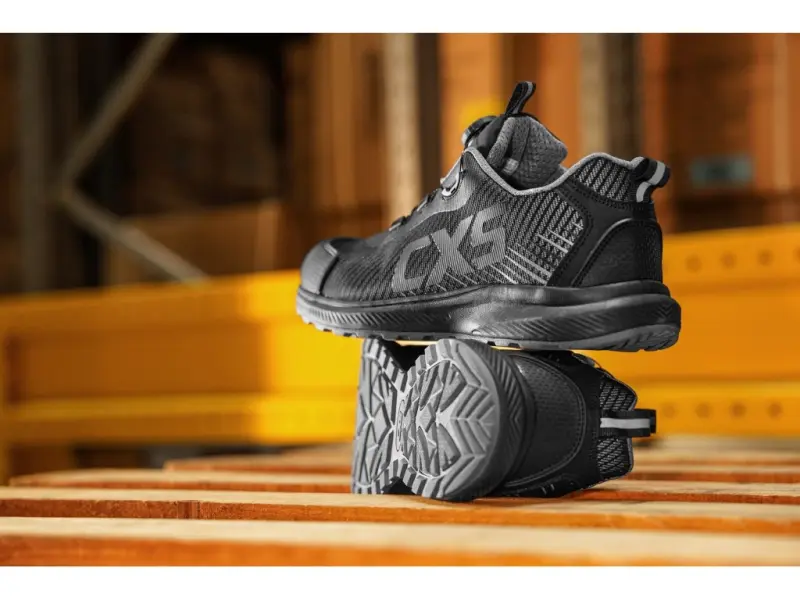 Obuv CXS ISLAND SABA S1PS, polobotka, vel. 40