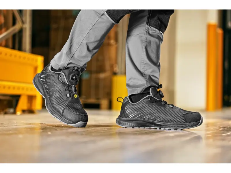 Obuv CXS ISLAND SABA S1PS, polobotka, vel. 40