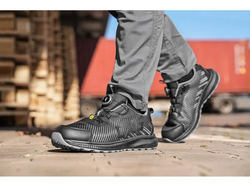 Obuv CXS ISLAND SABA S1PS, polobotka, vel. 42