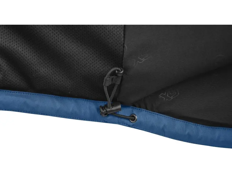 Vesta CXS NAOS, hybrid, pánská, modro-modrá, HV žluté doplňky