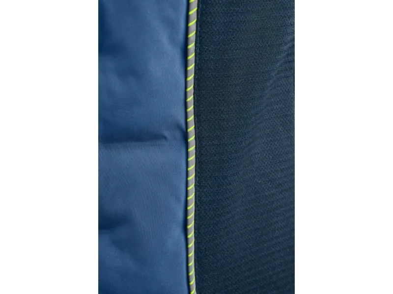 Vesta CXS NAOS, hybrid, pánská, modro-modrá, HV žluté doplňky, vel. M