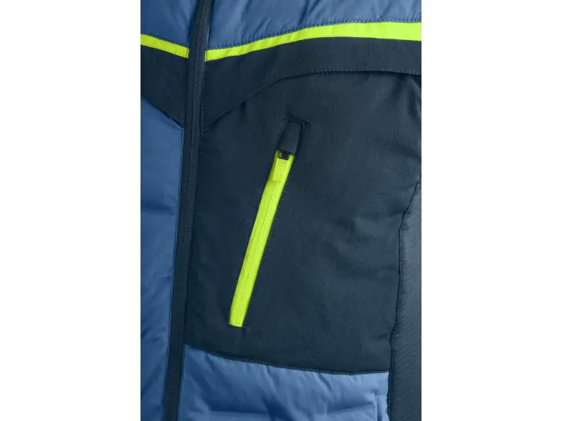 Vesta CXS NAOS, hybrid, pánská, modro-modrá, HV žluté doplňky, vel. XL