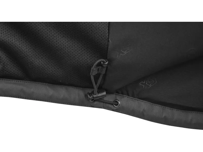 Vesta CXS NAOS, hybrid, pánská, šedo-černá, HV žluté doplňky, vel. XL