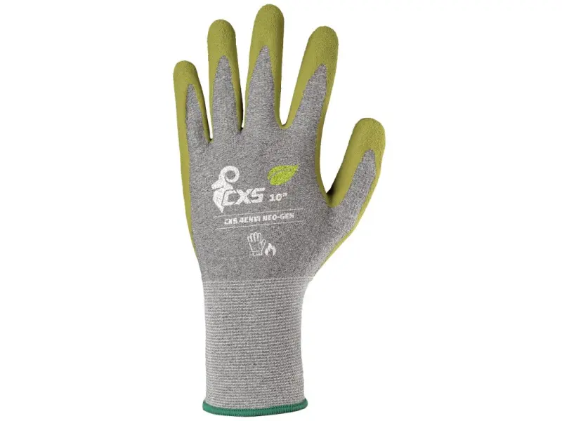 Rukavice CXS 4ENVI NEO-GEN, máčené v latexu, vel. 06
