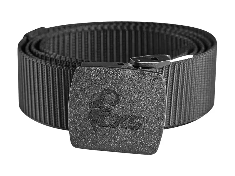 Opasek CXS KALU, textilní s plastovou sponou