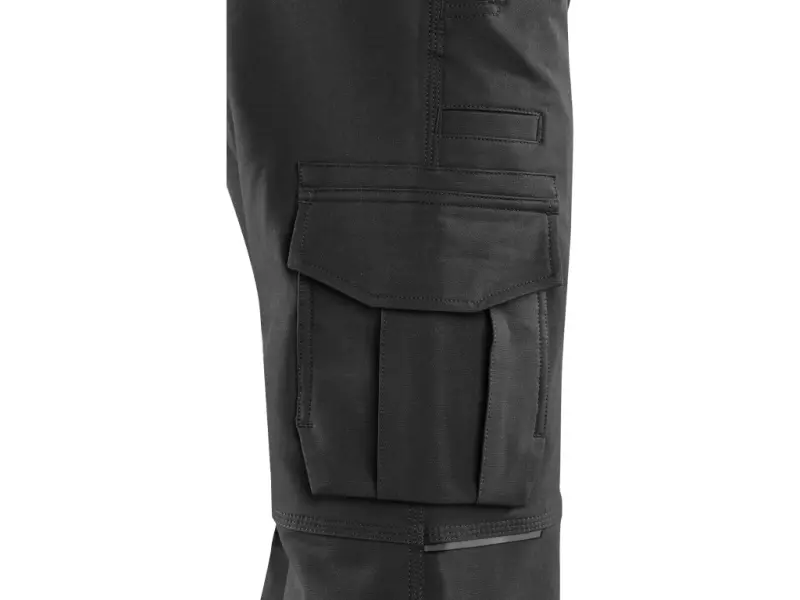 Kalhoty CXS VENATOR JOGGER, pánské, černé