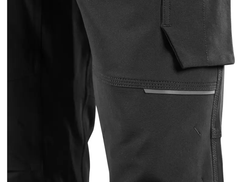 Kalhoty CXS VENATOR JOGGER, pánské, černé, vel. 48
