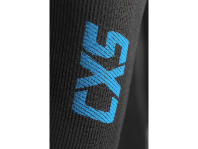 Spodky CXS SeamFlex, funkční, pánské, černo-modré, vel. XL/2XL