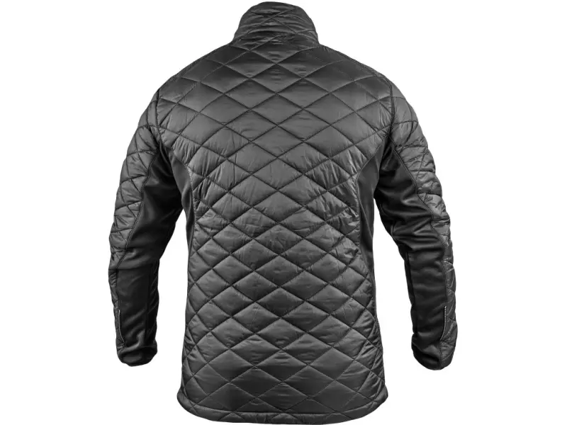 Bunda CXS MALIBU, pánská, černá,, vel. 2XL