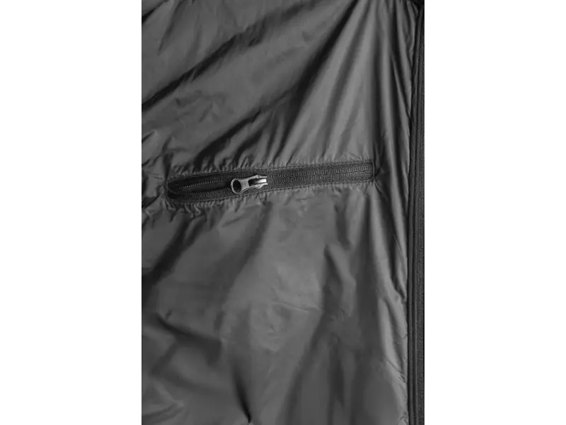 Bunda CXS MALIBU, pánská, šedo-černá, vel. 2XL