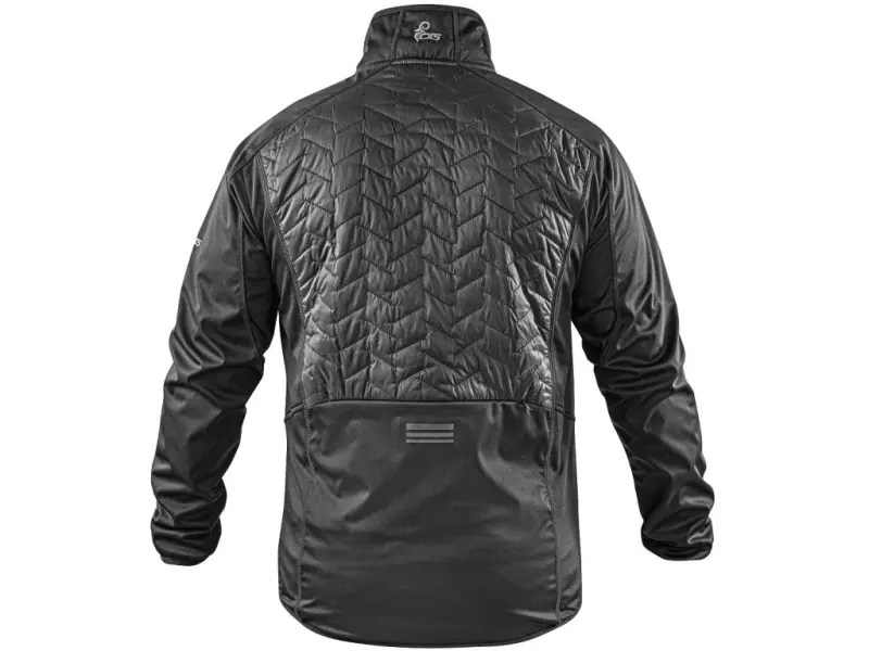 Bunda CXS LEONIS II, pánská, černá, vel. 3XL