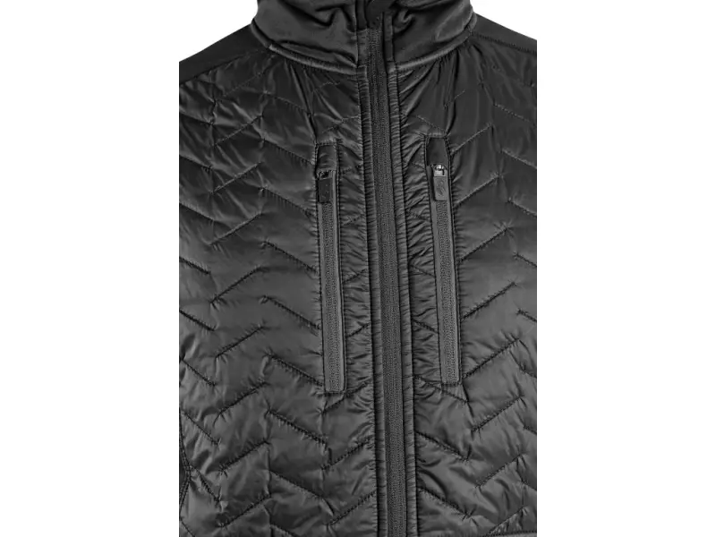 Bunda CXS LEONIS II, pánská, černá, vel. 4XL