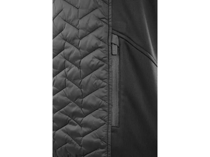 Bunda CXS LEONIS II, pánská, černá, vel. 5XL